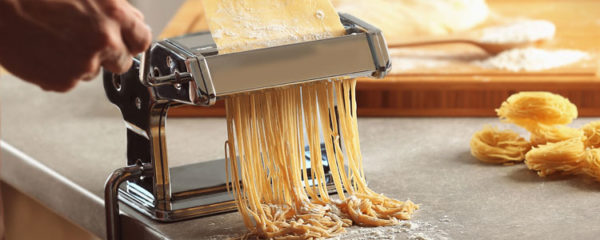 machine à pâtes italiennes