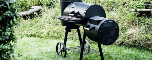 Barbecue a pellet