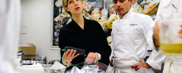 métiers de la table