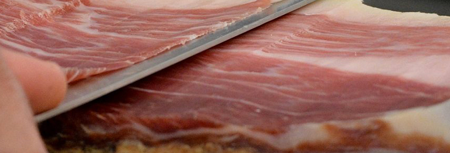 jambon noir de Bigorre