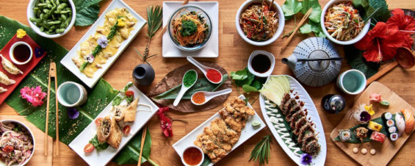 plats japonais