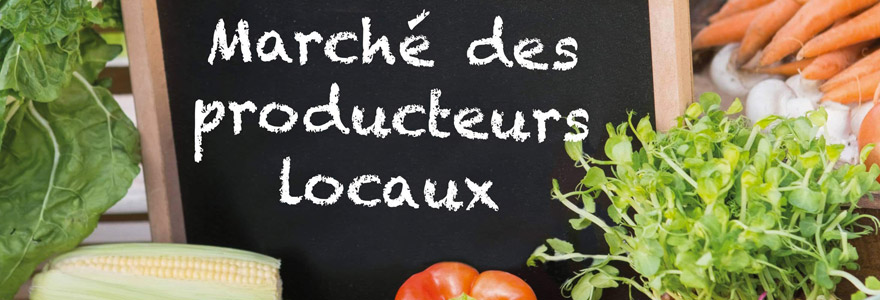 producteurs locaux