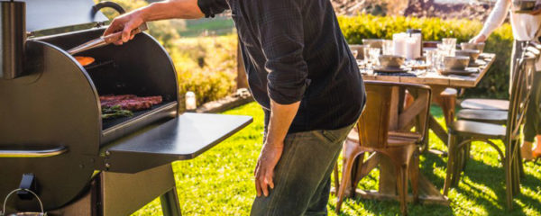 barbecues au gaz
