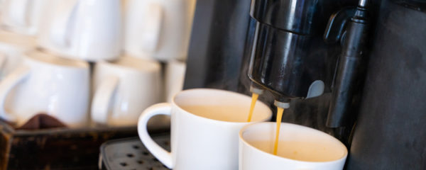 machine à café