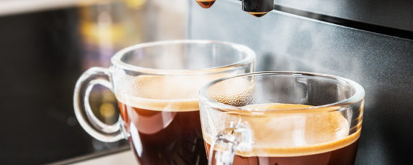 machine à café
