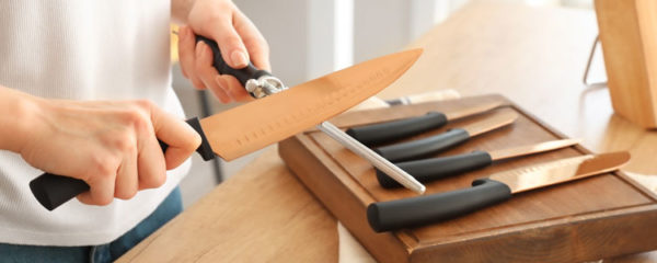 couteau de cuisine
